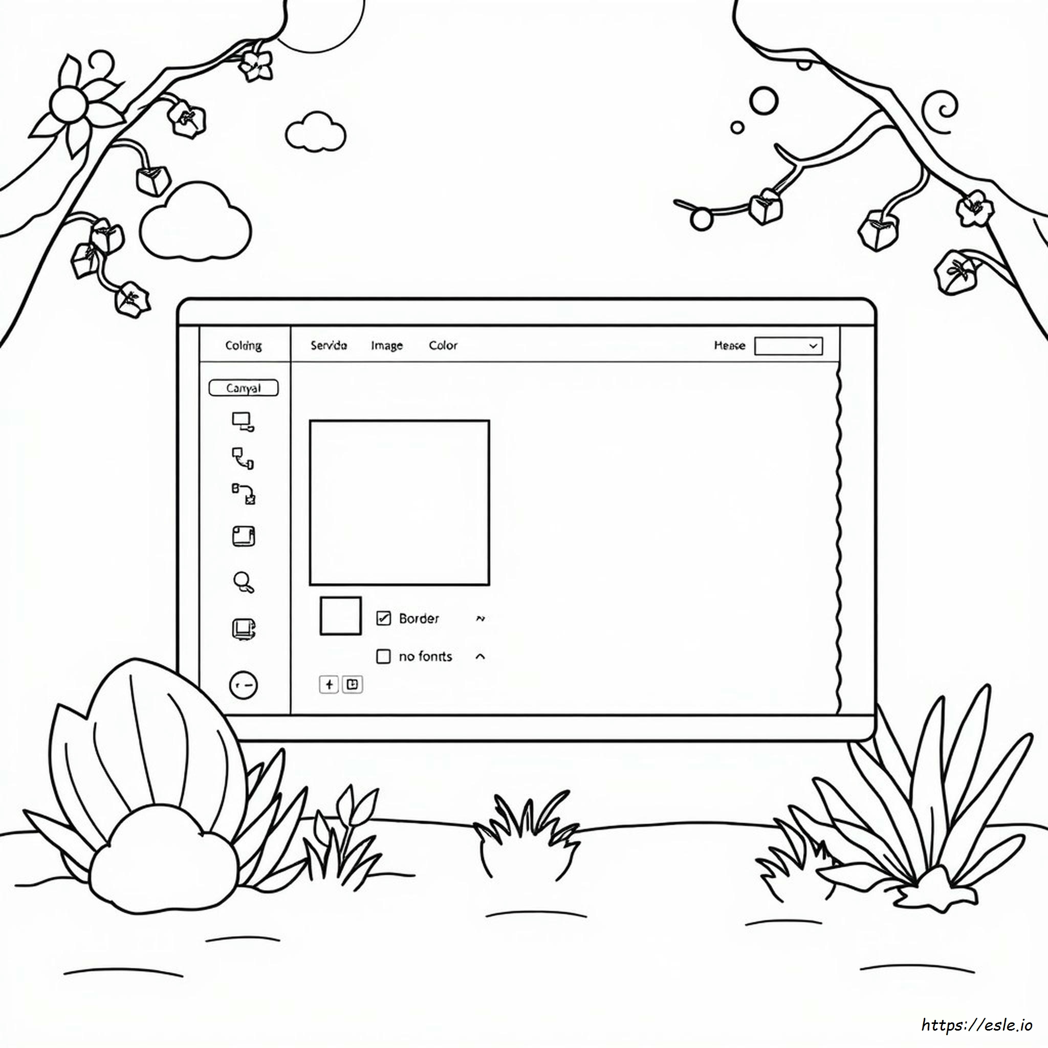 Come Cambiare Il Colore Del Bordo In Canva