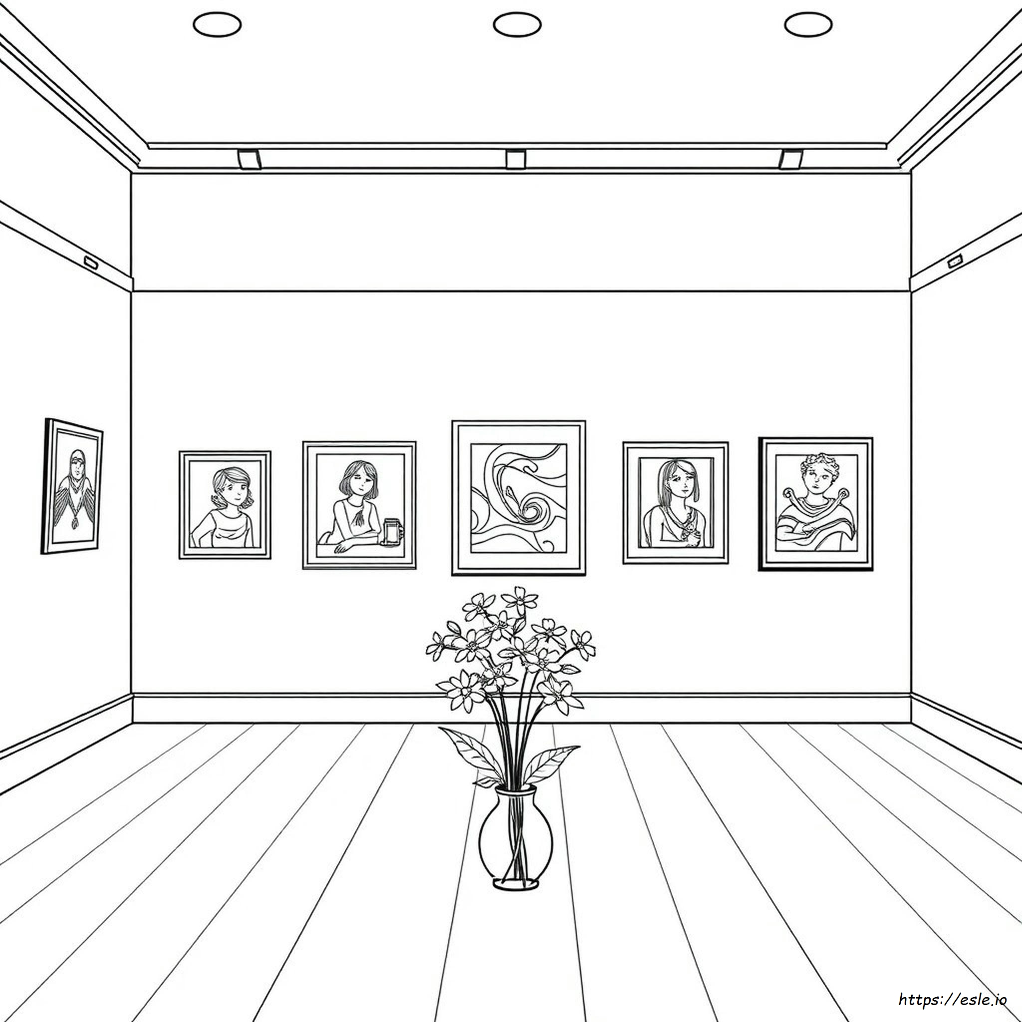 Disegni D'arte Gratuiti Da Colorare Per Adulti