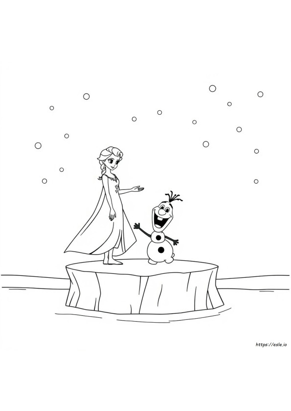 Gambar Mewarnai Disney Sulit