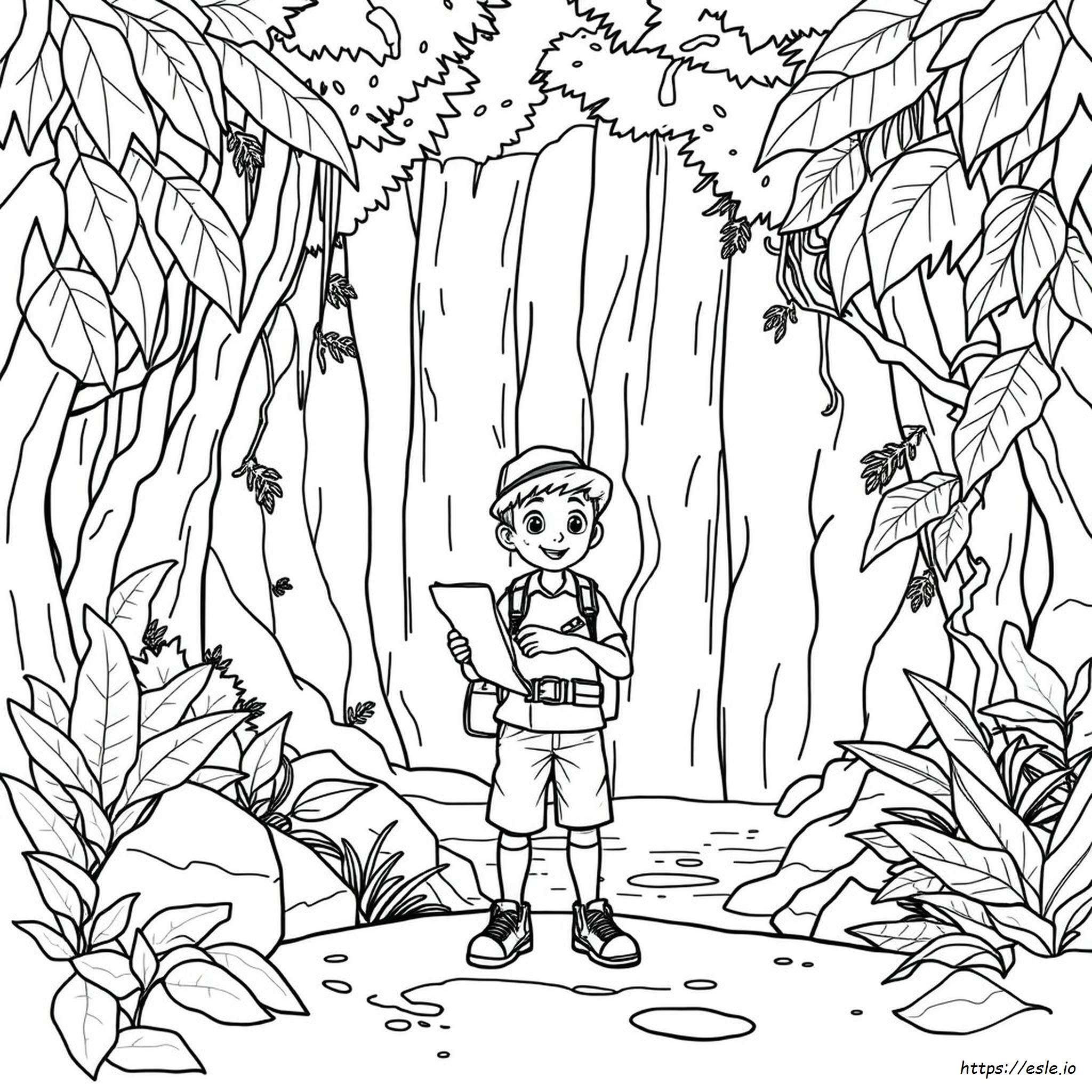 10歳向け 塗り絵 無料