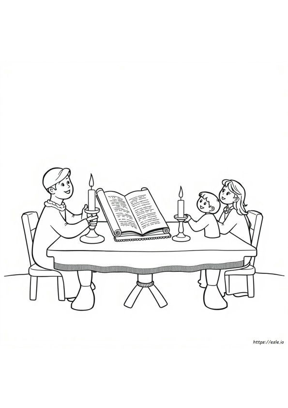 Parshat Bo Gambar Mewarnai
