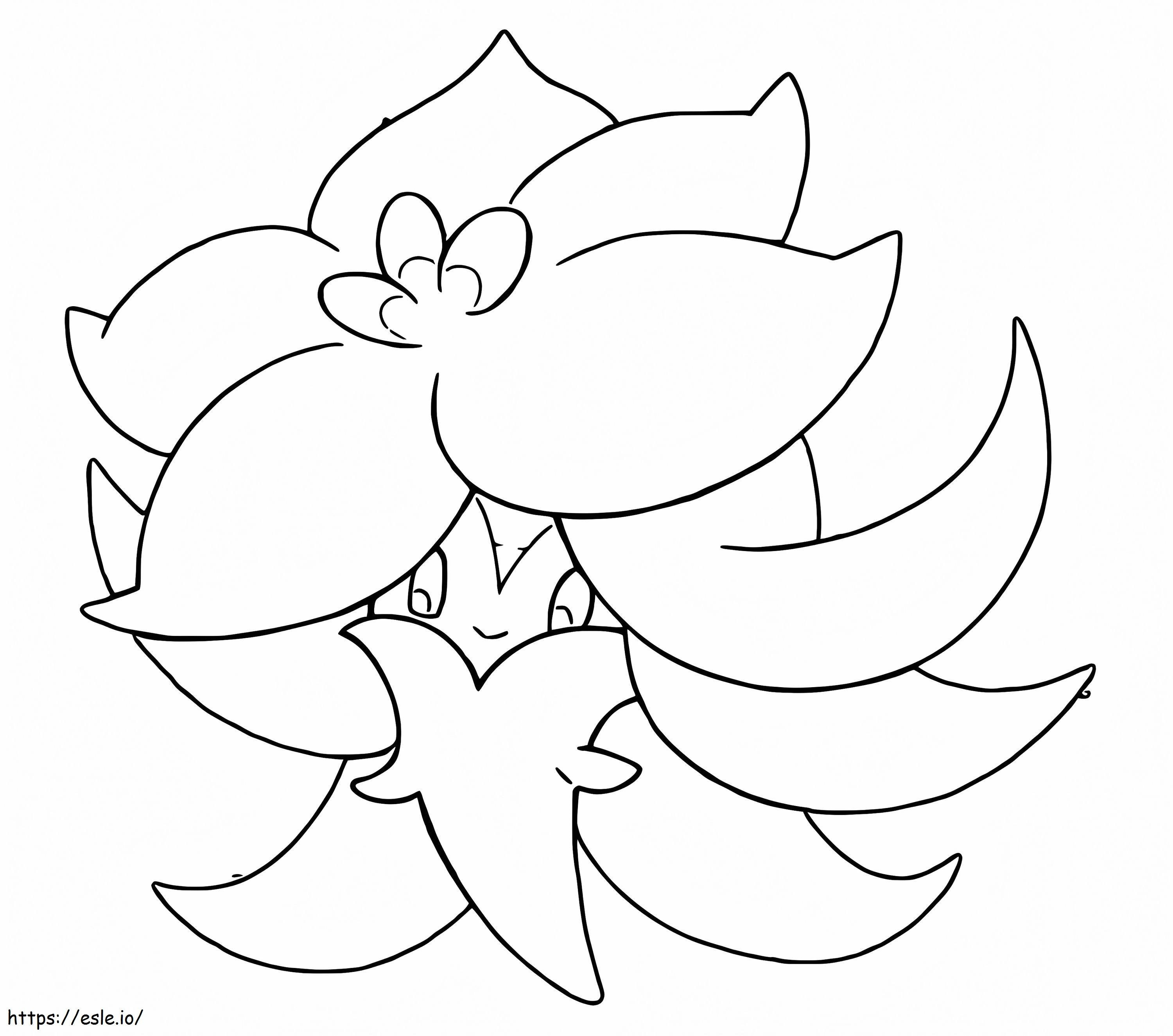 Coloriage Pokémon 2 à imprimer dessin