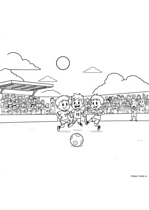 Gametoons PEs Para Colorear