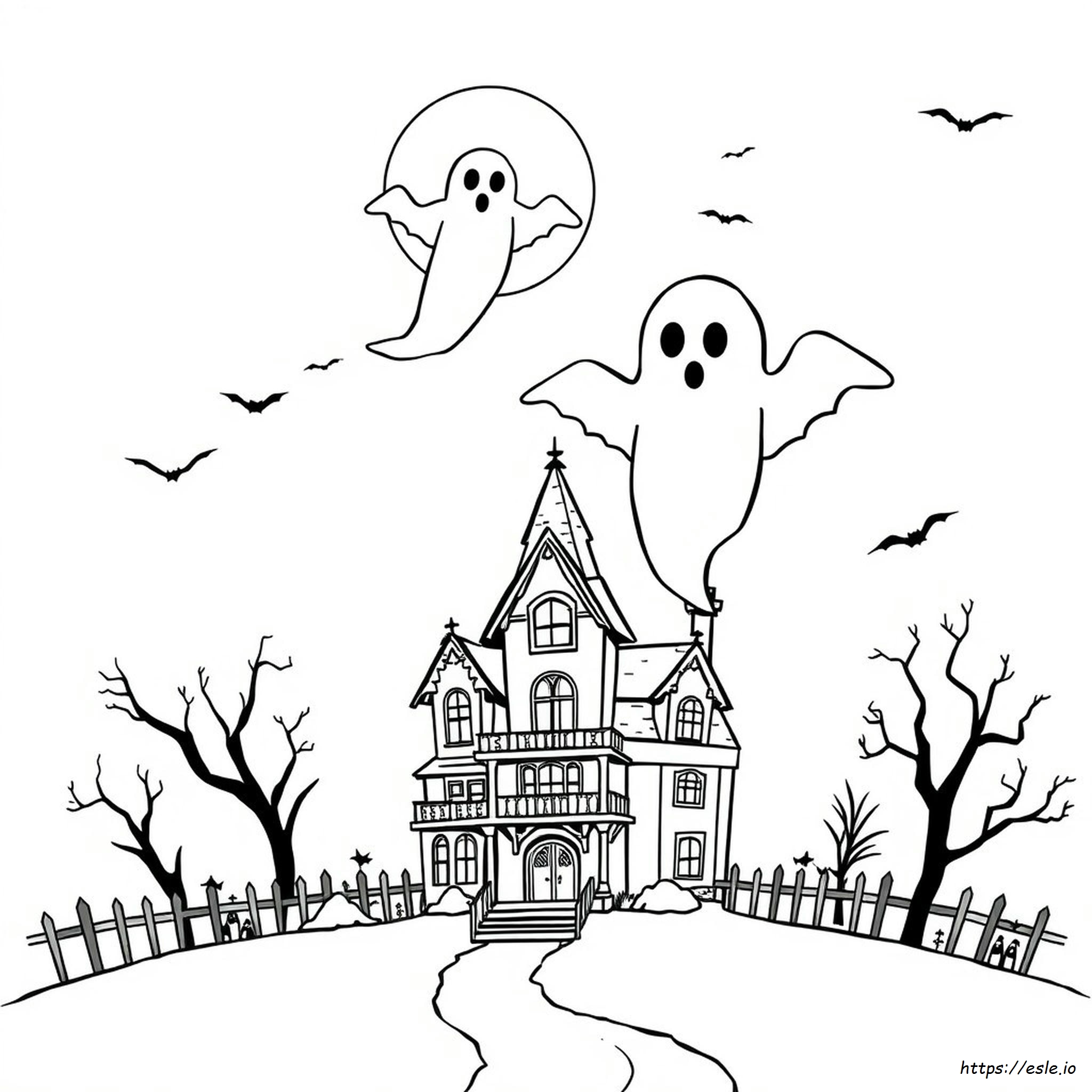 Disegni Di Halloween Da Stampare E Colorare