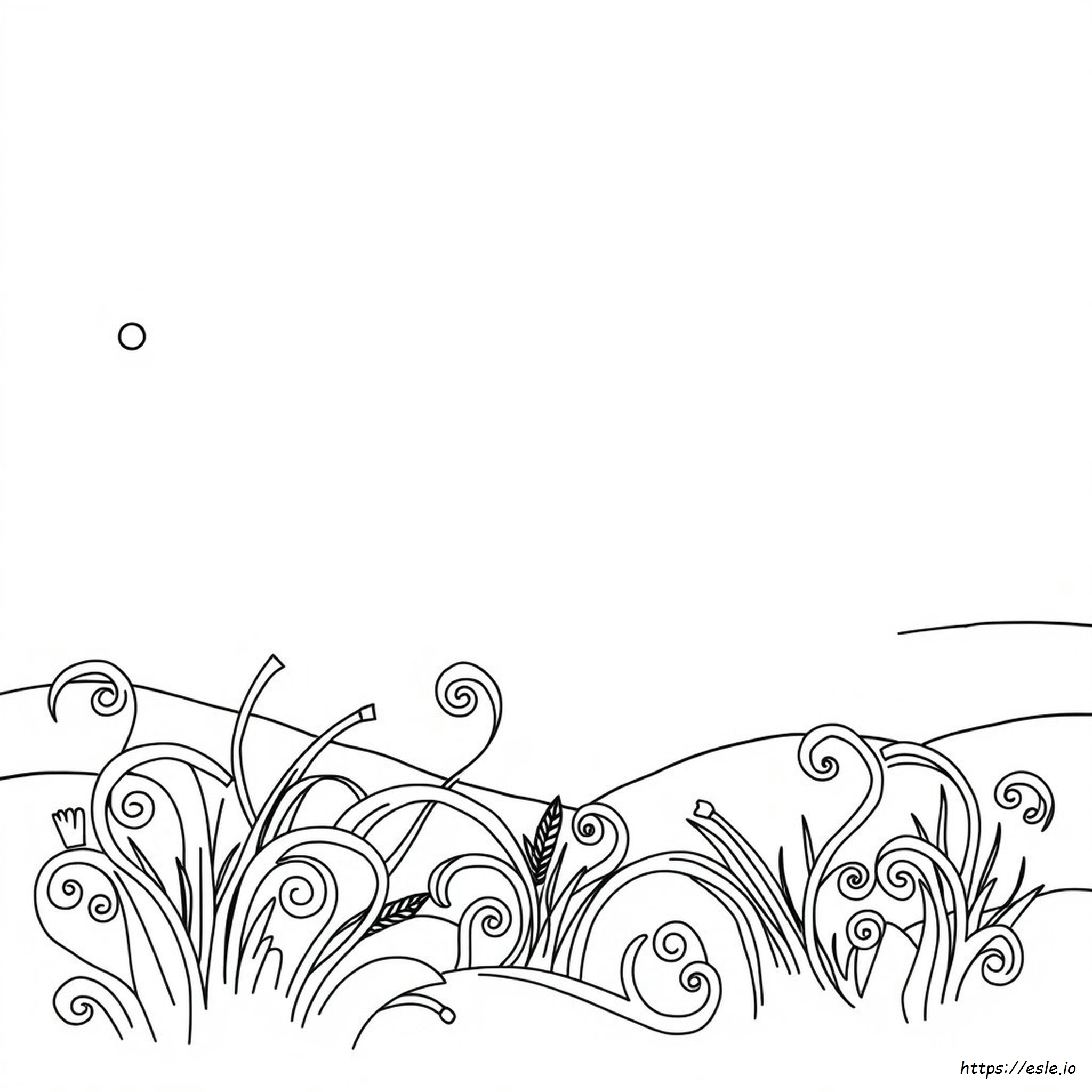 大人の塗り絵 無料