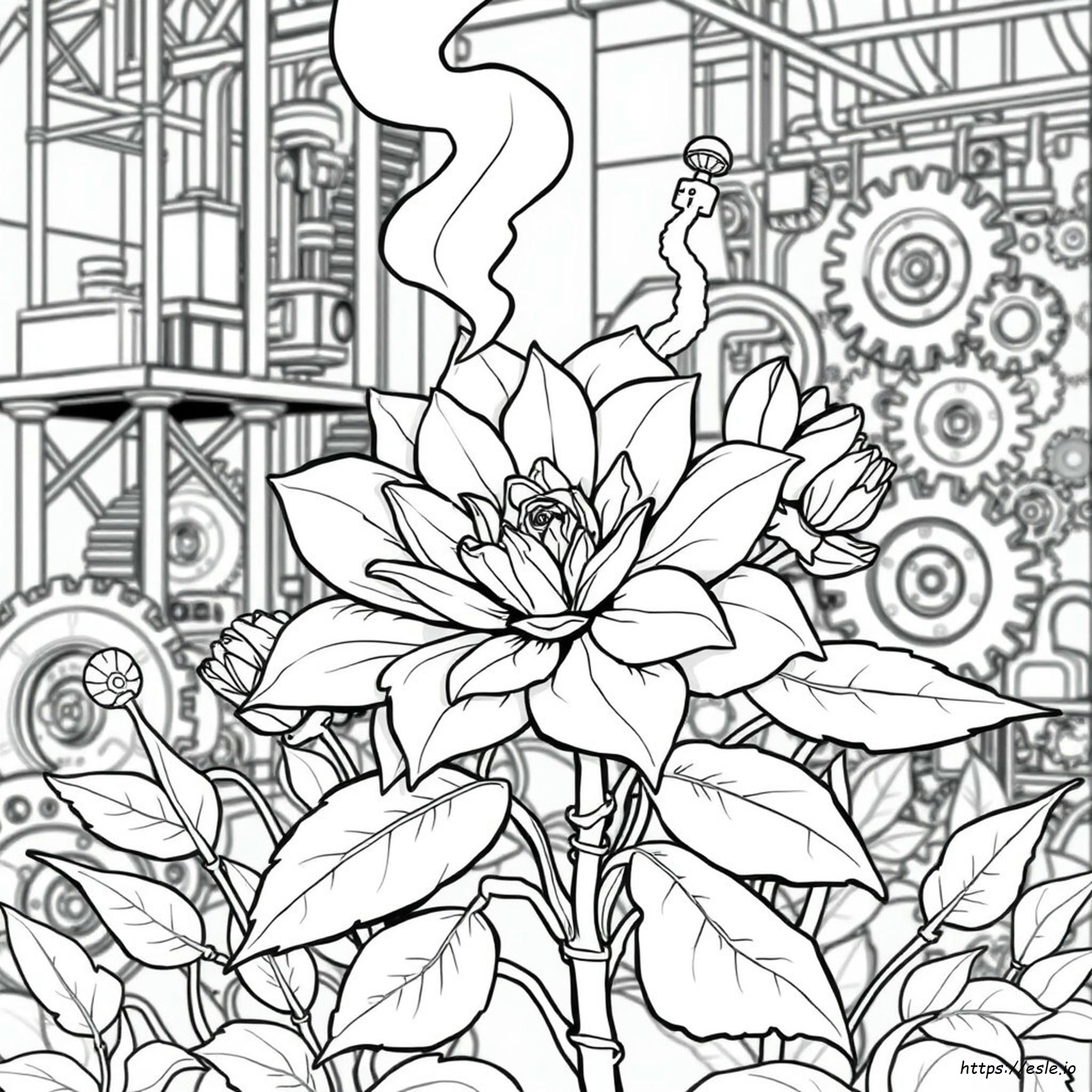 Rusty Rose Sonic Prime Da Colorare