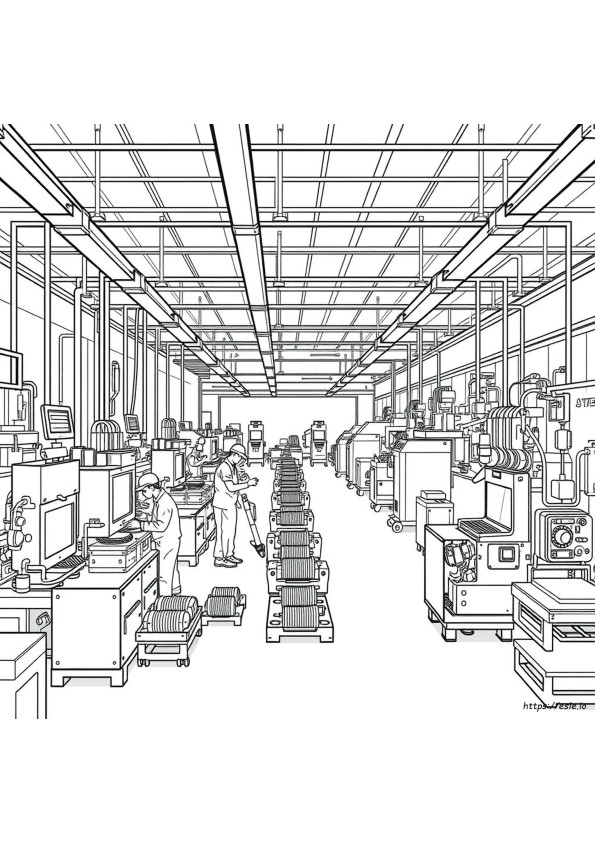 Color Factory Pictures