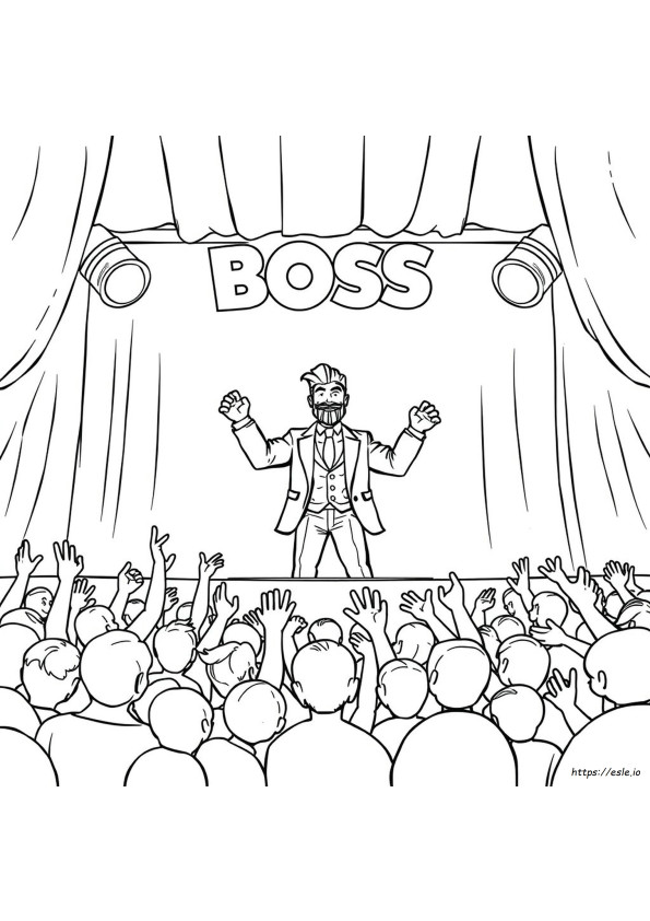 Helluva Boss Coloring Pages