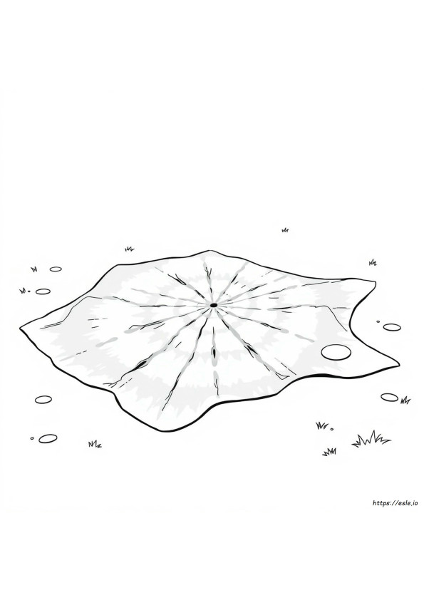 Dibujos Para Colorear De Tie Dye