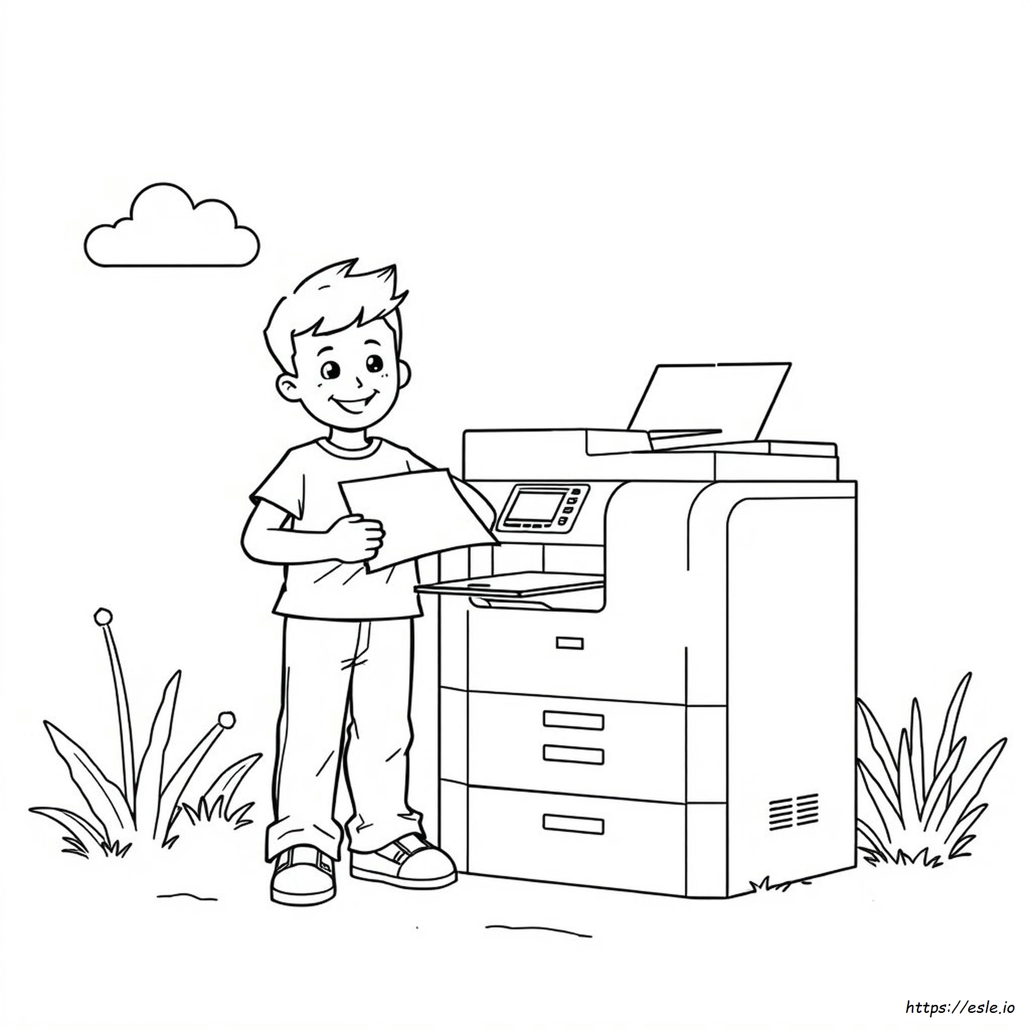Stampante Laser A Colori A Basso Costo Per Pagina