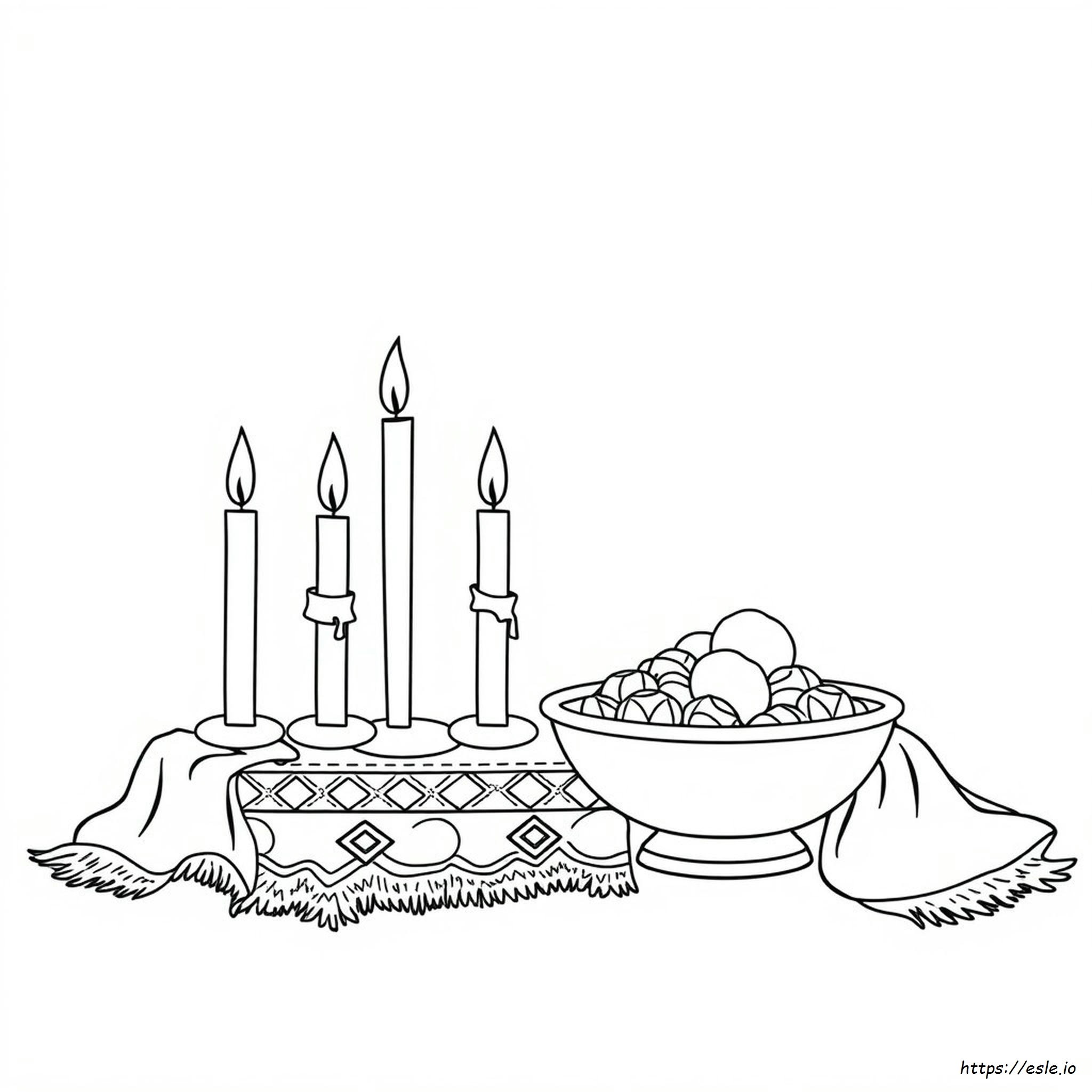 Pagine Da Colorare Kwanzaa Pdf Gratis