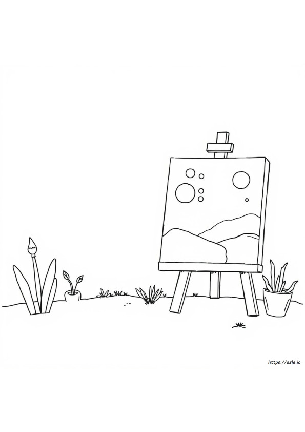 Difference Between Coloring And Painting