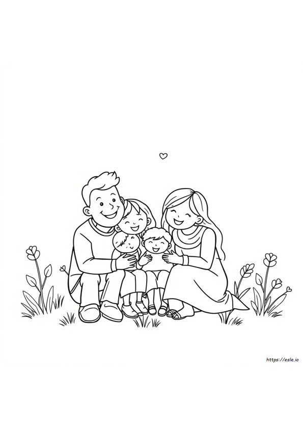 Precious Moments Värityskuva