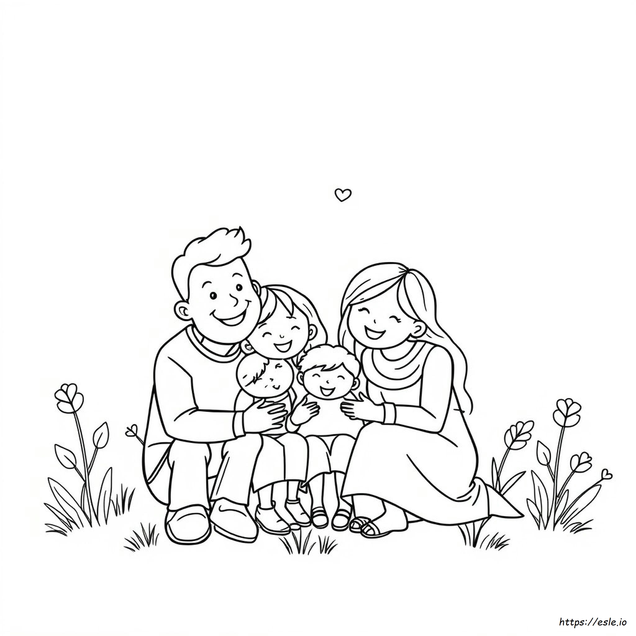 Coloring Pages Of Precious Moments
