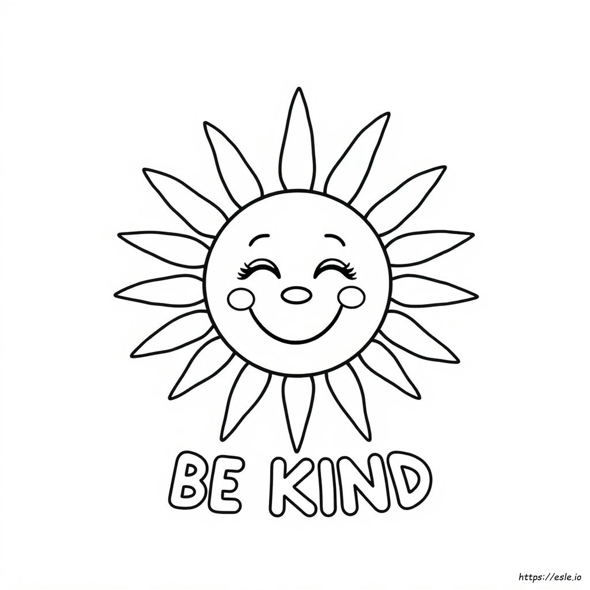 Positive Message Coloring Pages Free Printable
