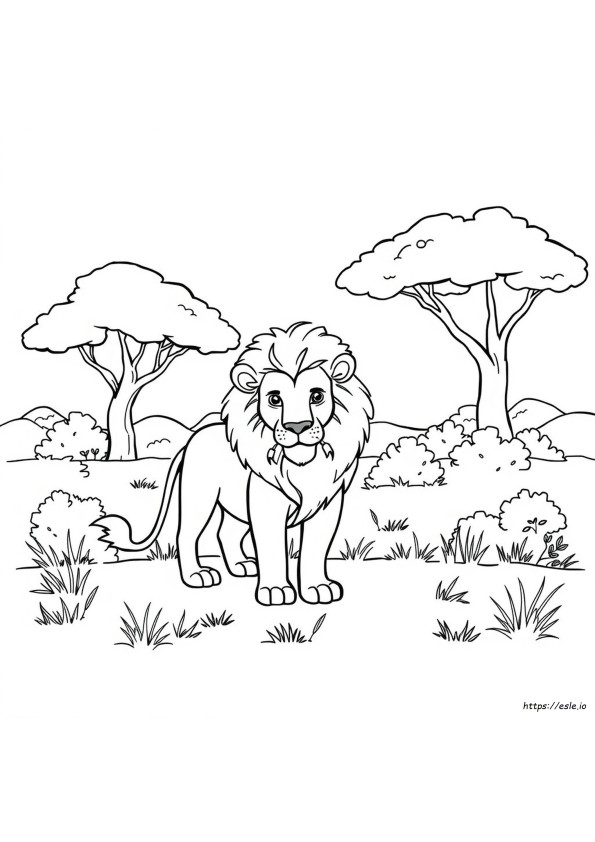 Coloriages D'animaux