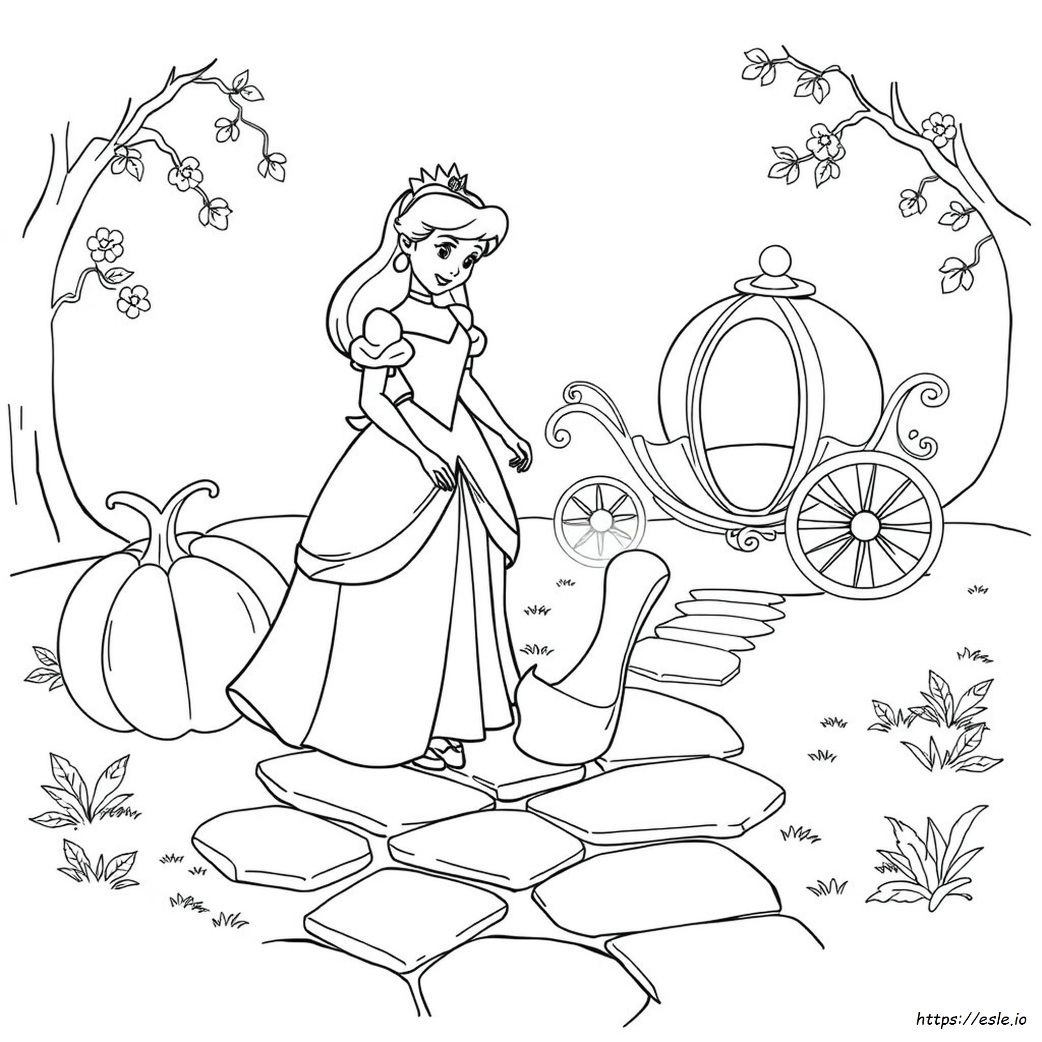 Disegni Disney Da Colorare E Stampare