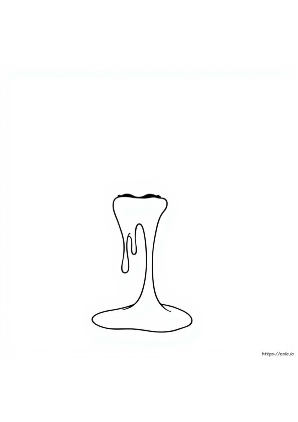 Colour Of Snot