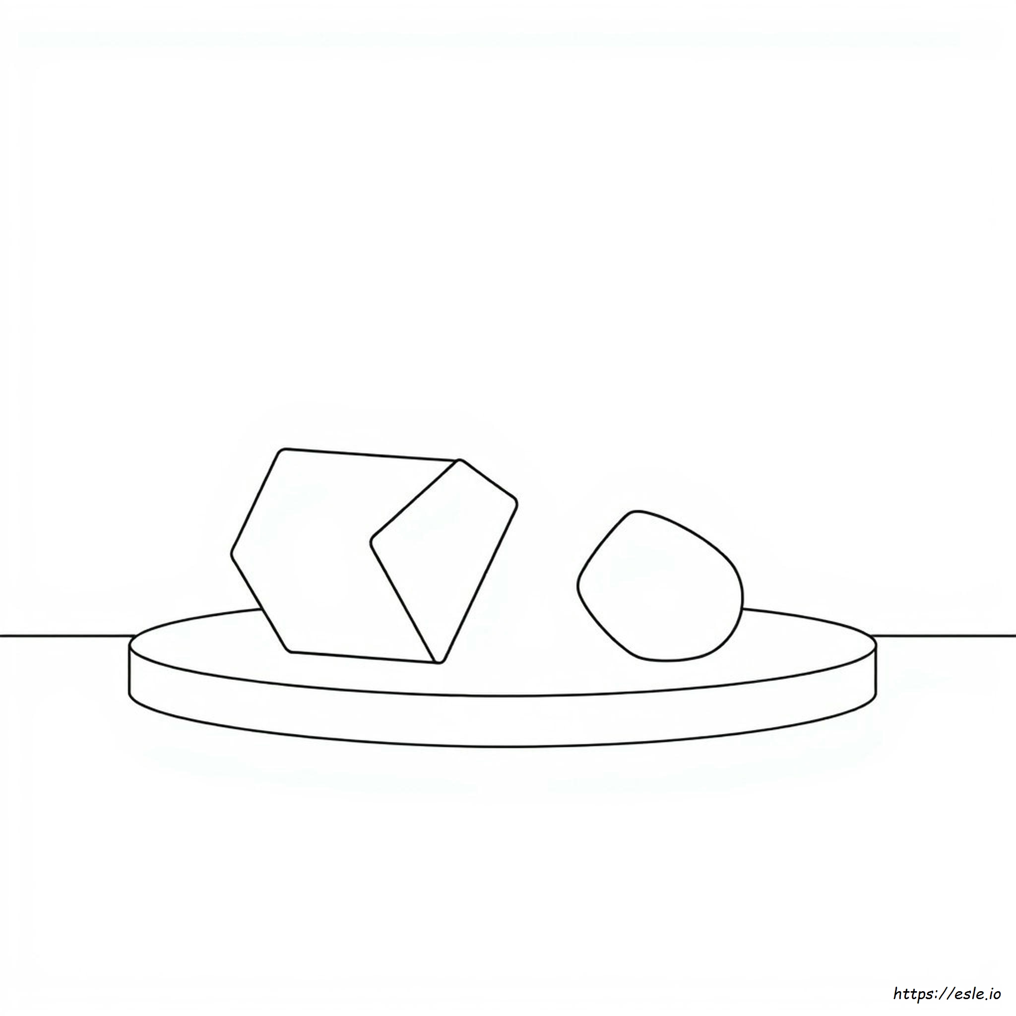 Disegni Da Colorare 3D Stampabili In Pdf
