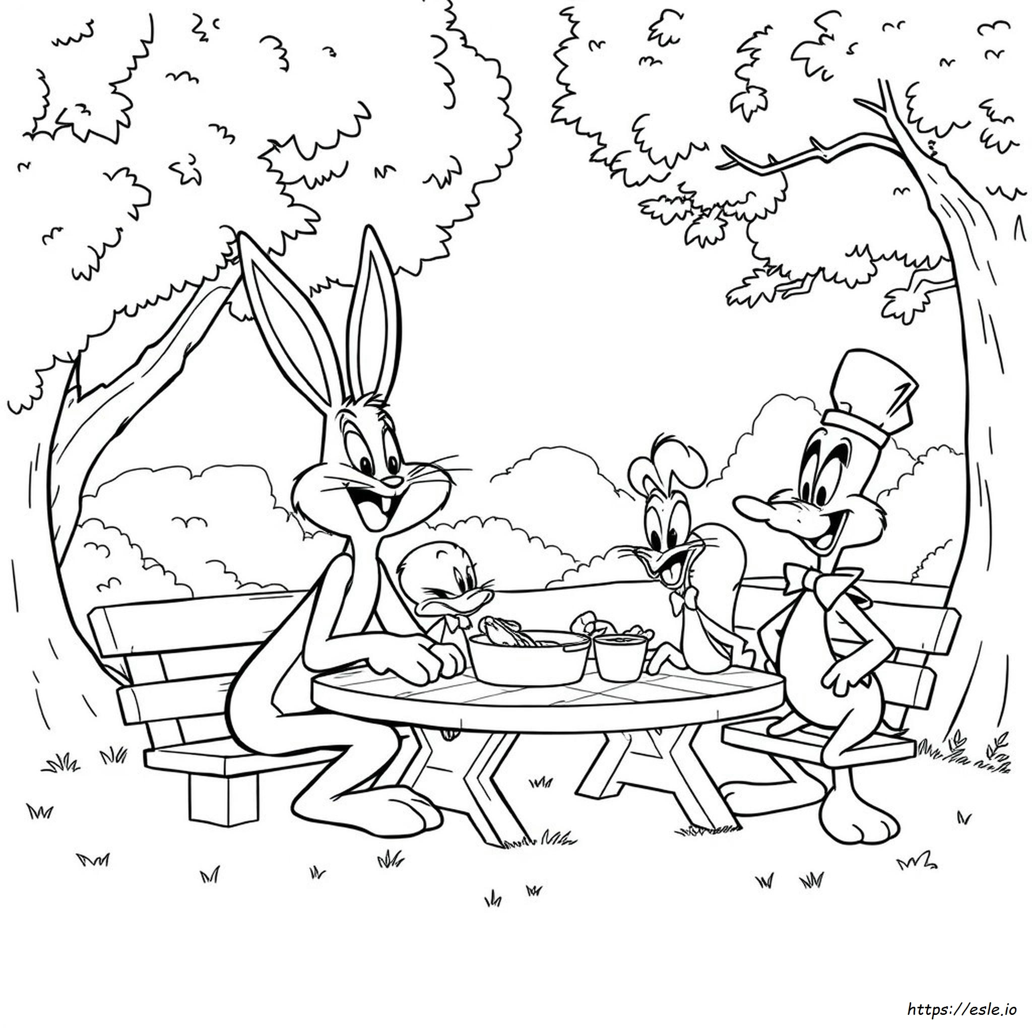 looney-tunes-coloring-pictures