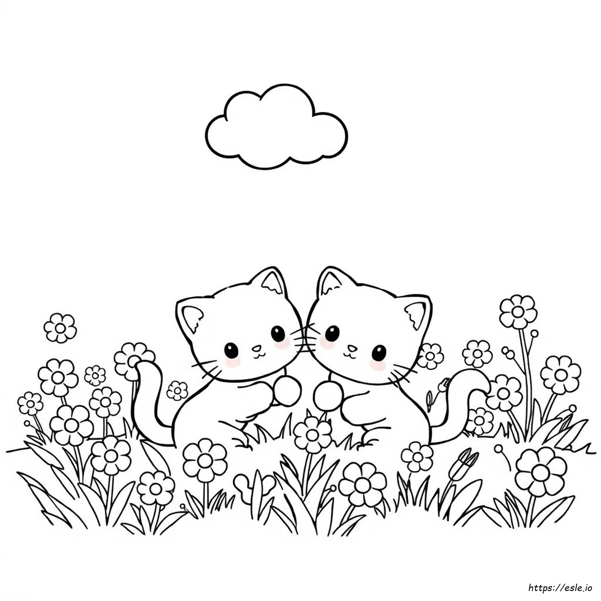 Sanrio Da Colorare