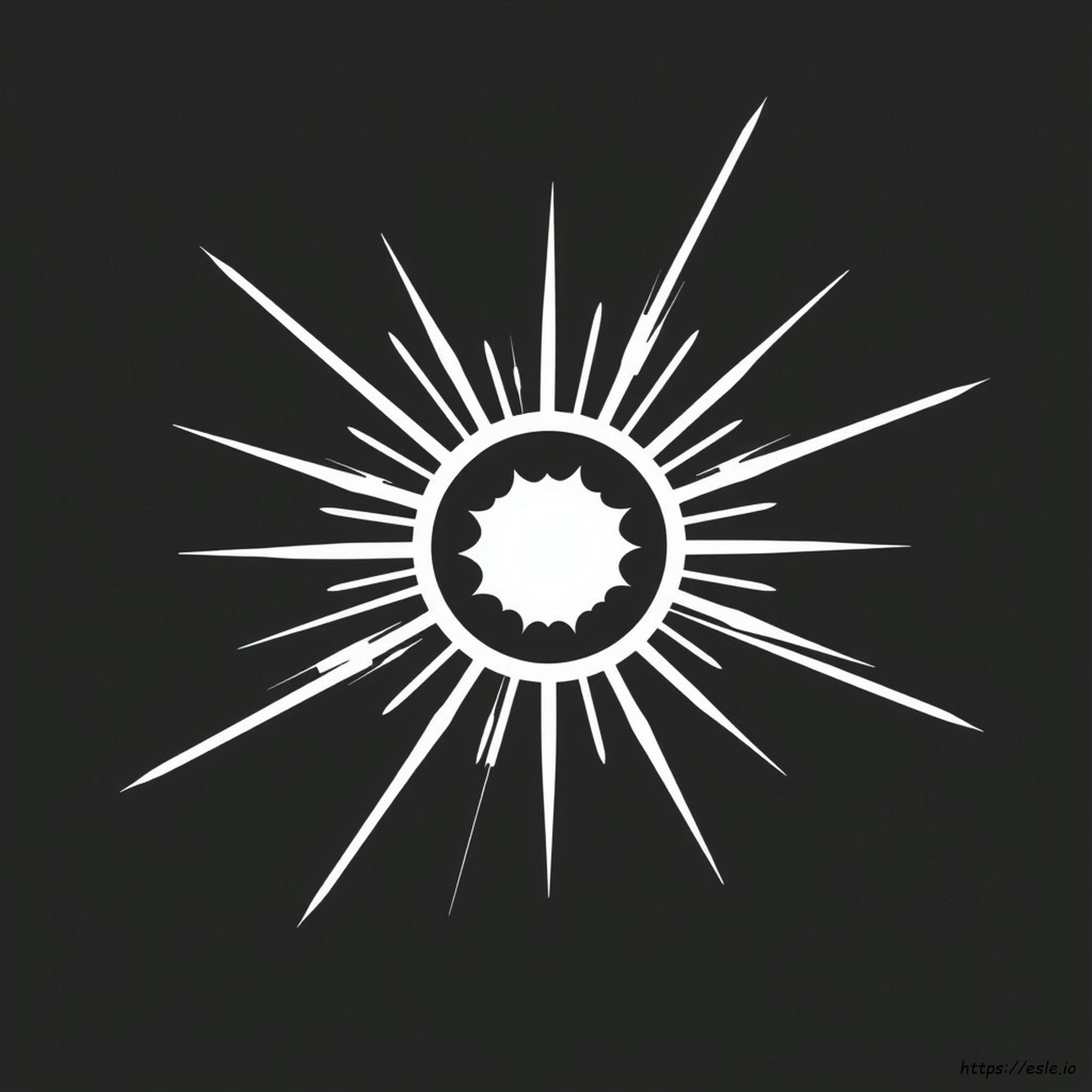 Pagene Da Colorare Sull'energia