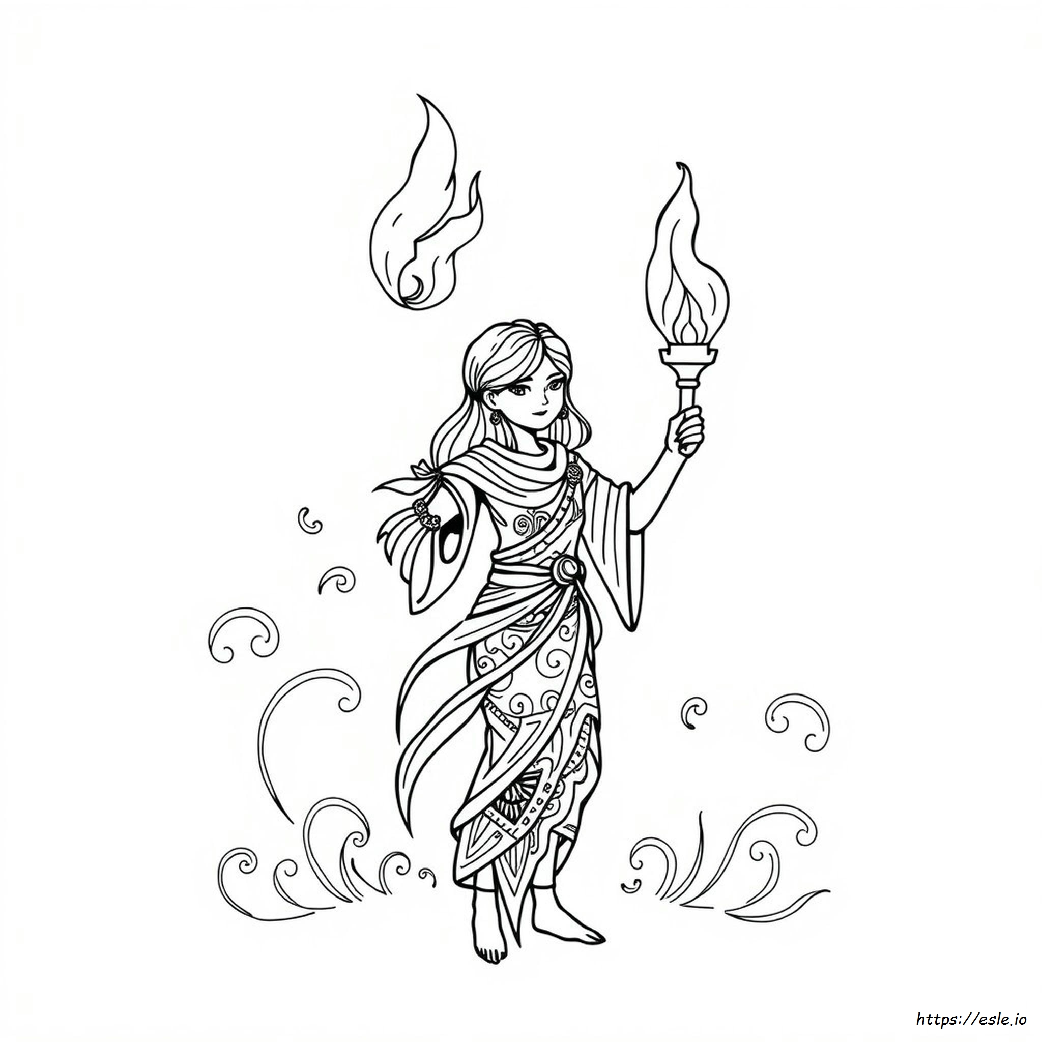 Disegni Da Colorare Stile Tatuaggio
