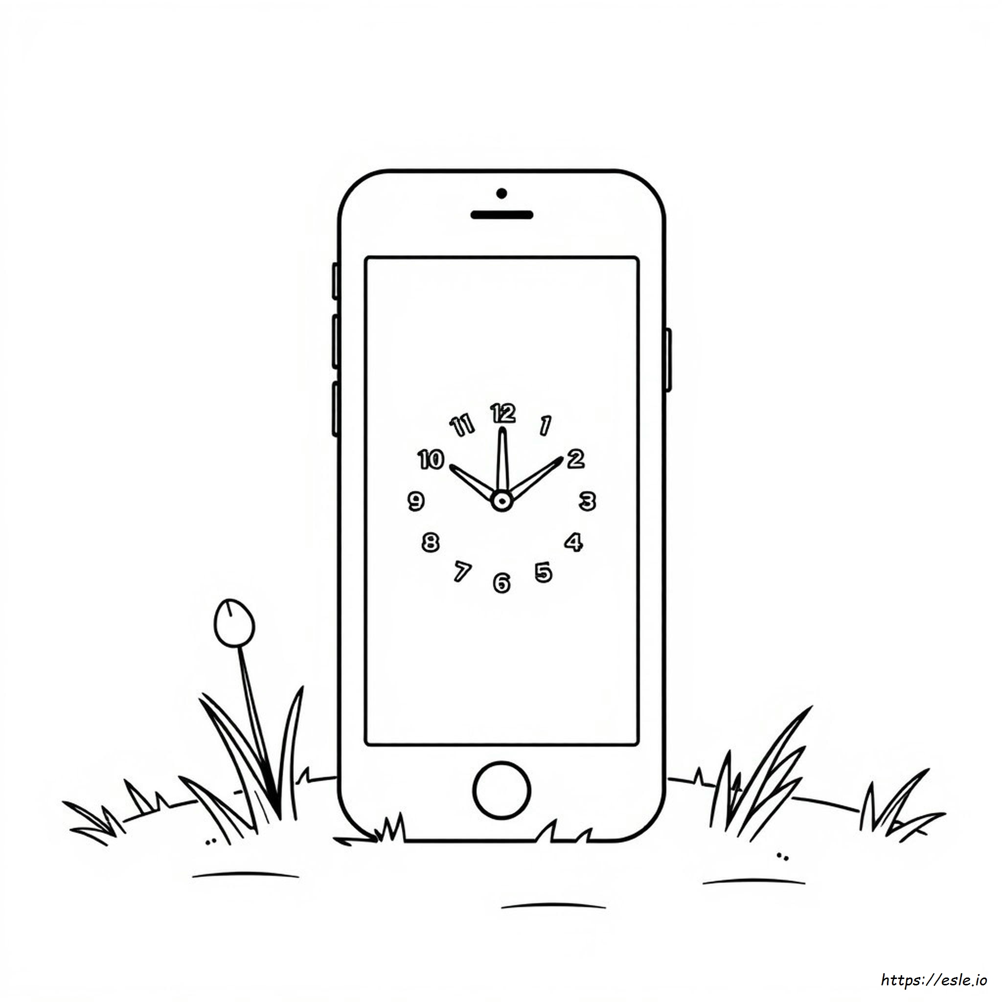 Cambia Colore Dell'orologio Su Iphone