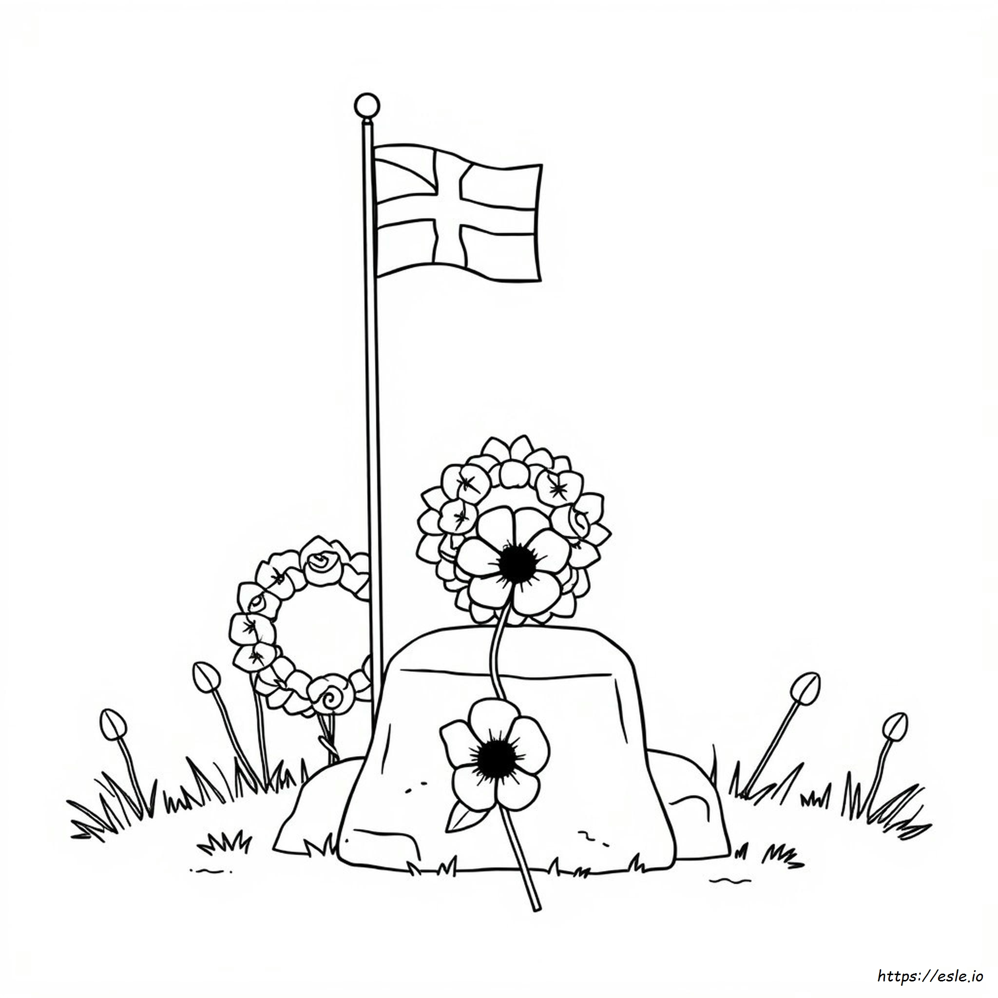 Disegni Da Colorare Per Il Giorno Della Memoria