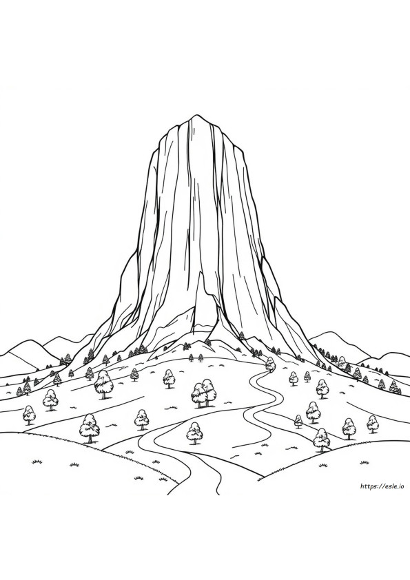 Gigalith Para Colorir