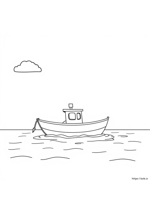 Perahu Gambar
