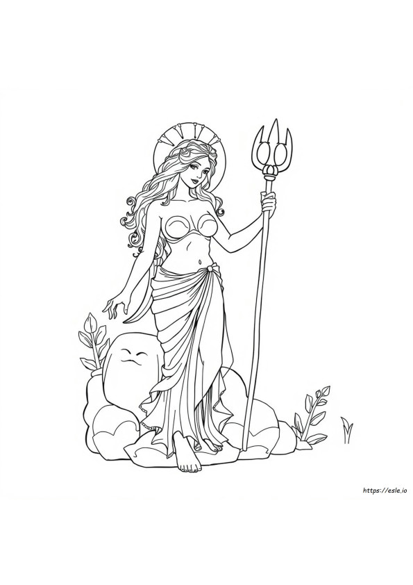 Warna-Warna Apa Saja Yang Dikaitkan Dengan Aphrodite