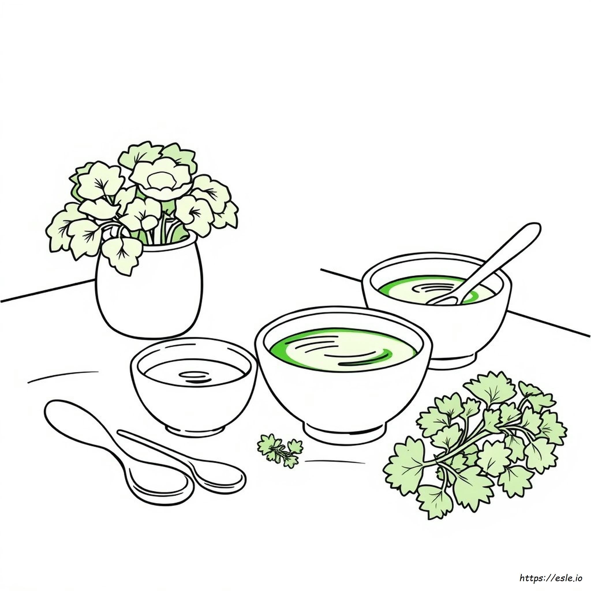 Come Fare Il Colorante Alimentare Verde Senza Spinaci