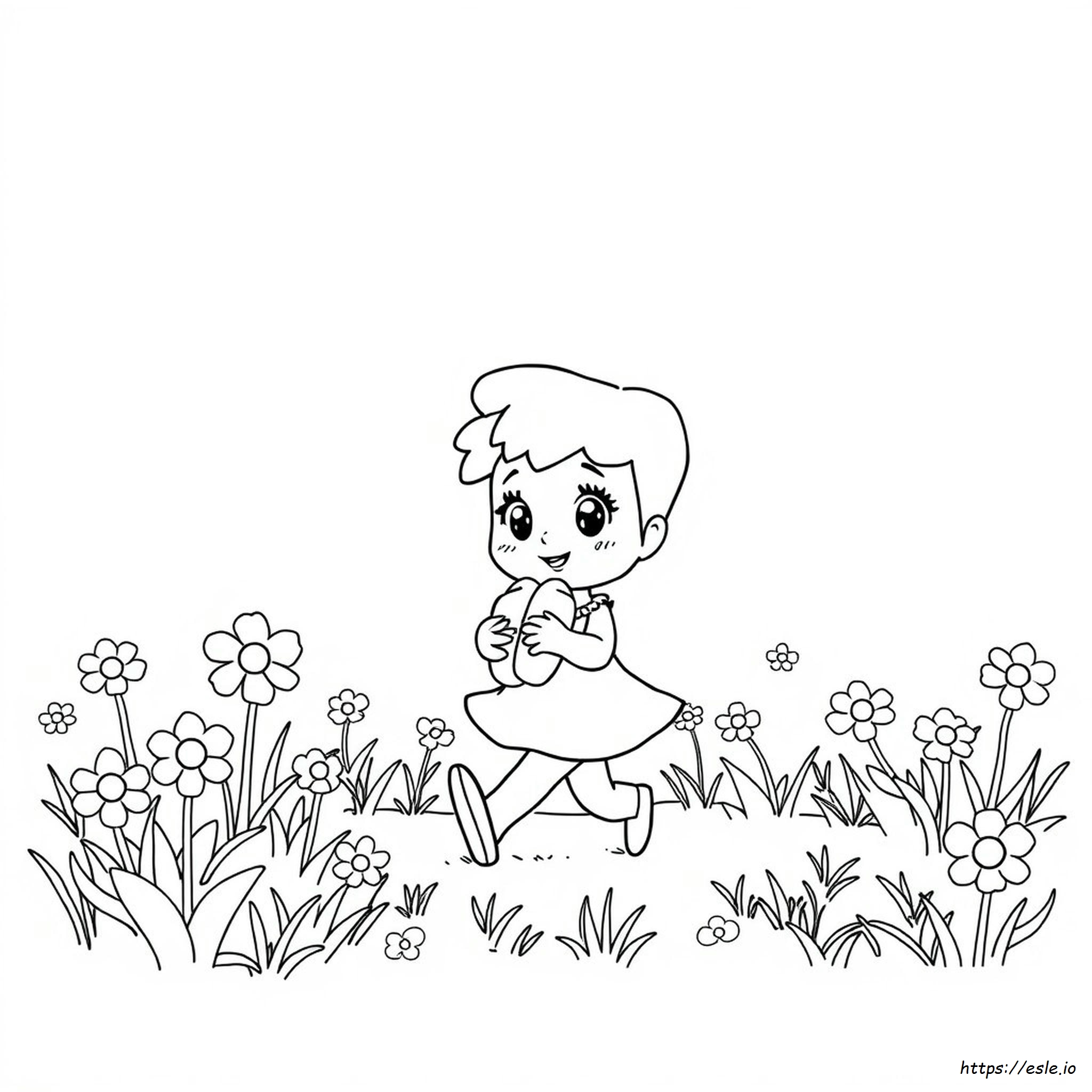 Poppy Playtime Disegni Da Colorare