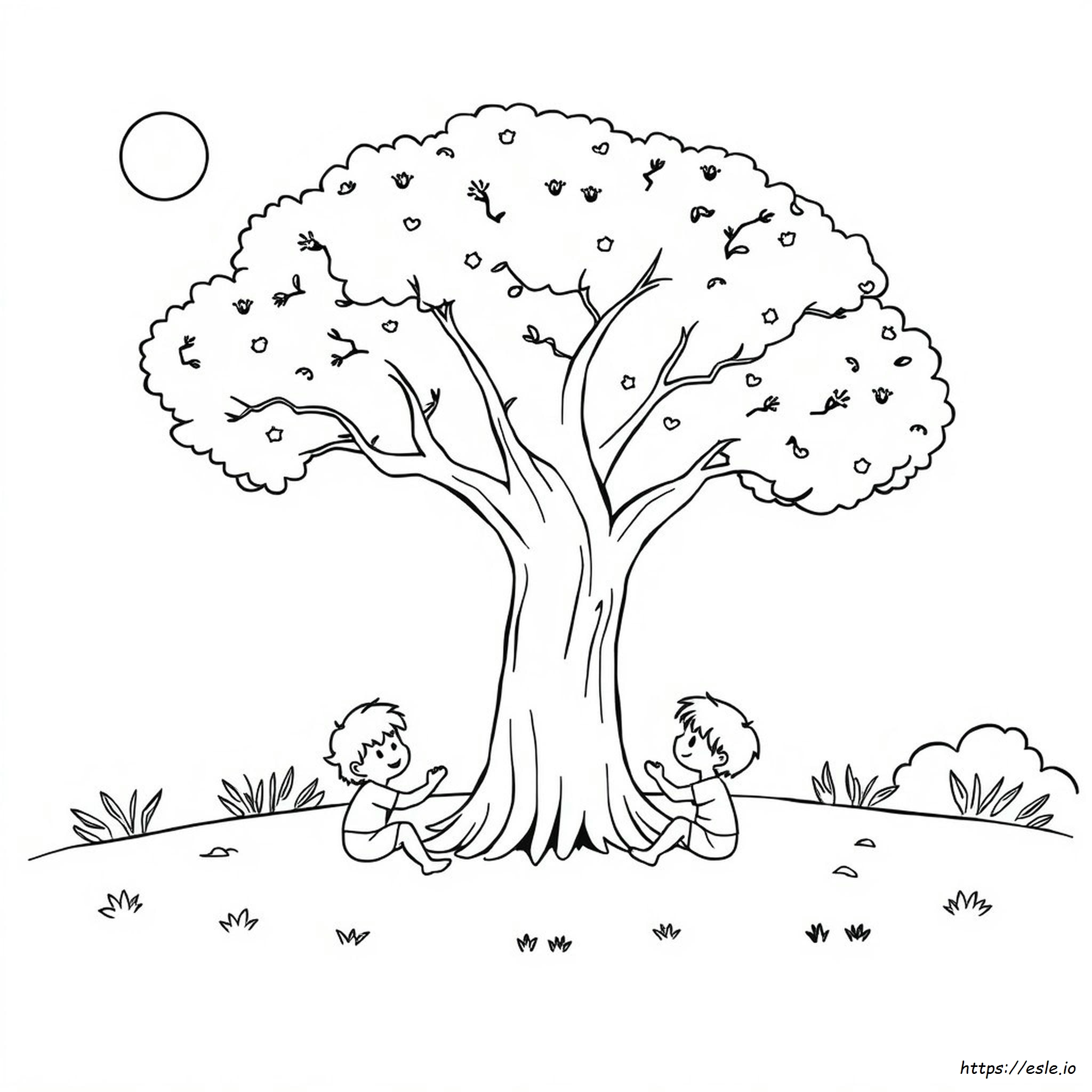 Coloring Pages Fir Kids