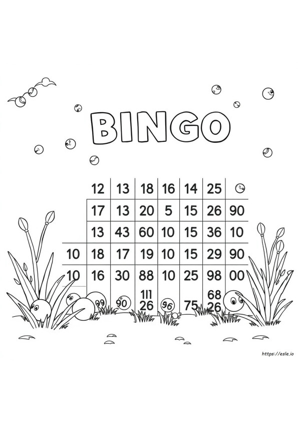 Bingo Boyama