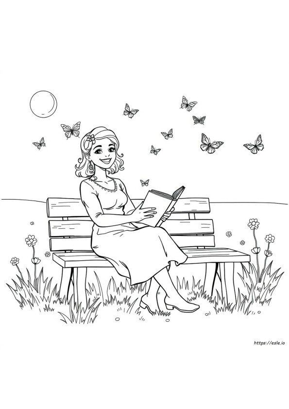 Sarah Renae Clark Coloring Pages