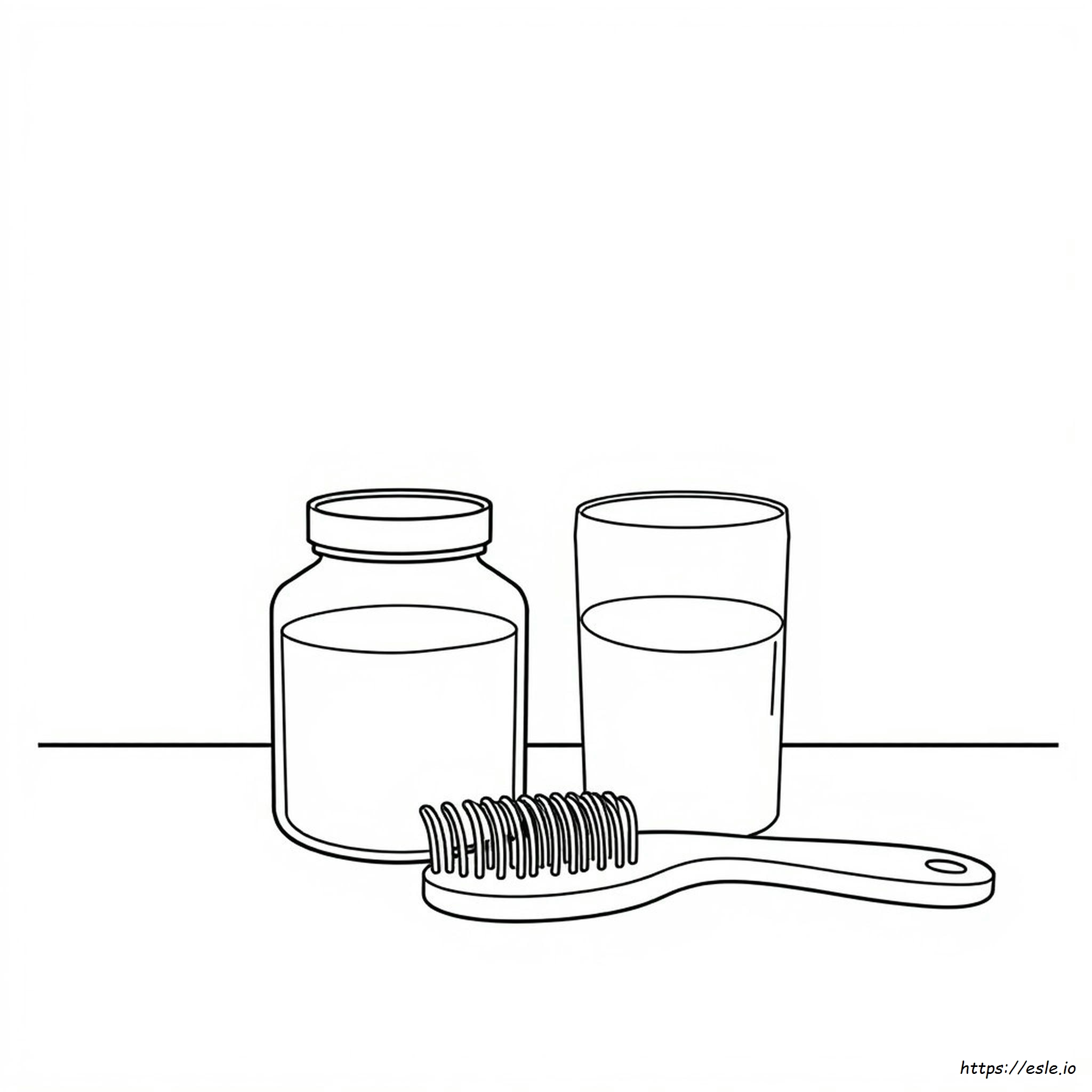Cómo Teñir Tu Cabello Con Colorante Alimentario Y Agua