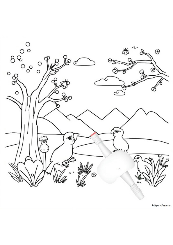 How To Turn An Image Into A Coloring Page Canva