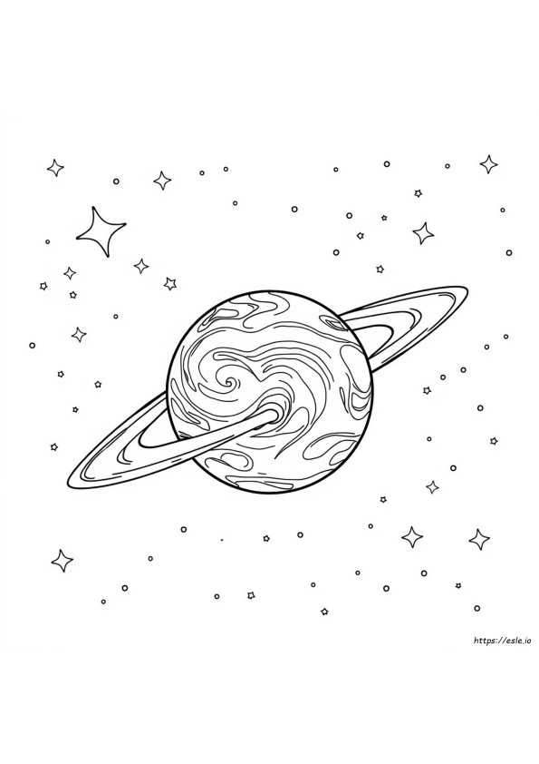 Hoe Venus Kleuren