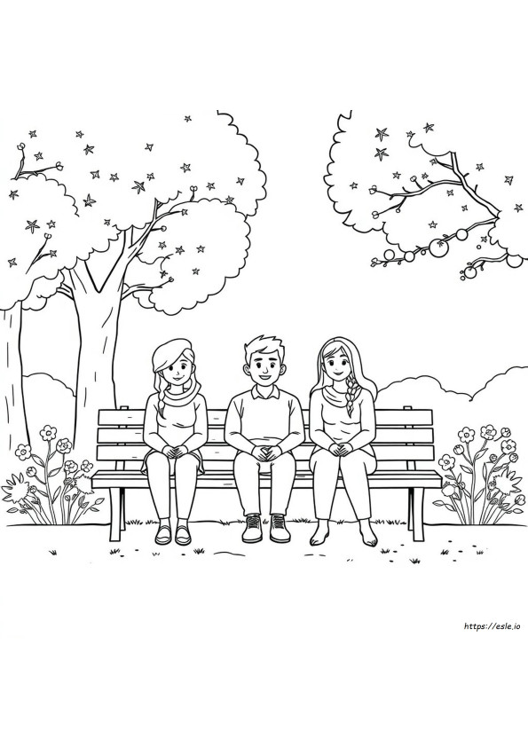 Gambar Mewarnai Orang Sungguhan