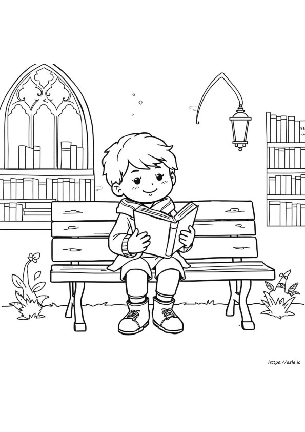 Ron Weasley Lucu Gambar Mewarnai