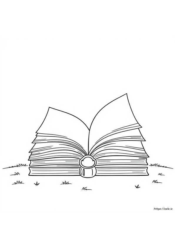Oh Coloring Pages