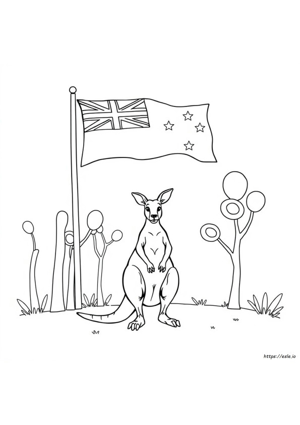 Free Colouring In Pages Australia