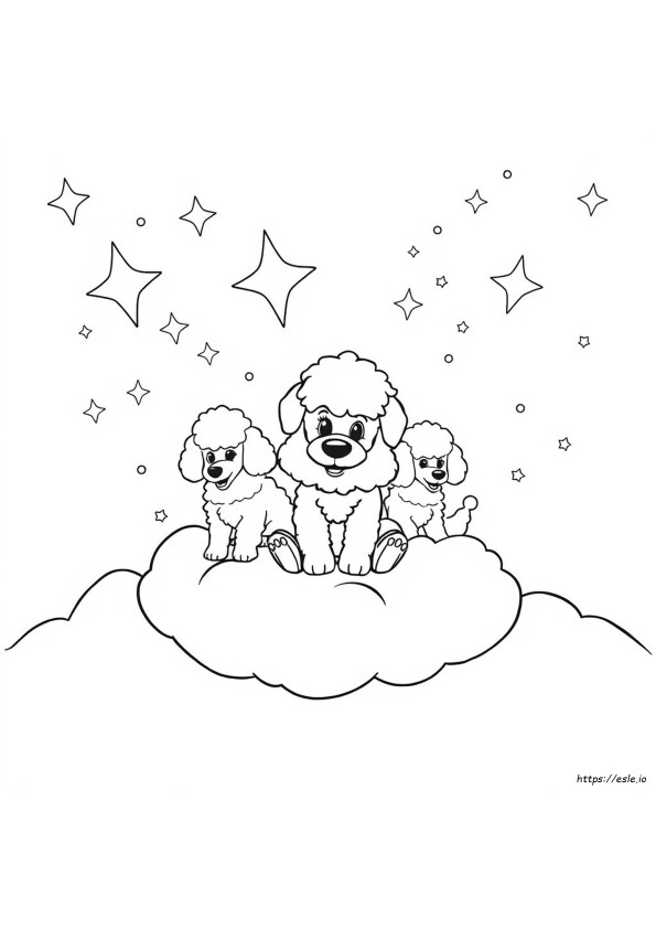 Skibidi Coloring Page