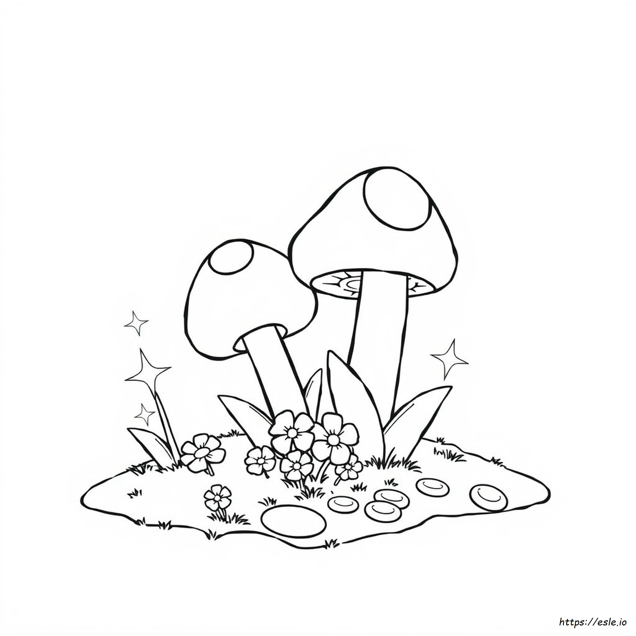 Super Mario Wonder Da Colorare