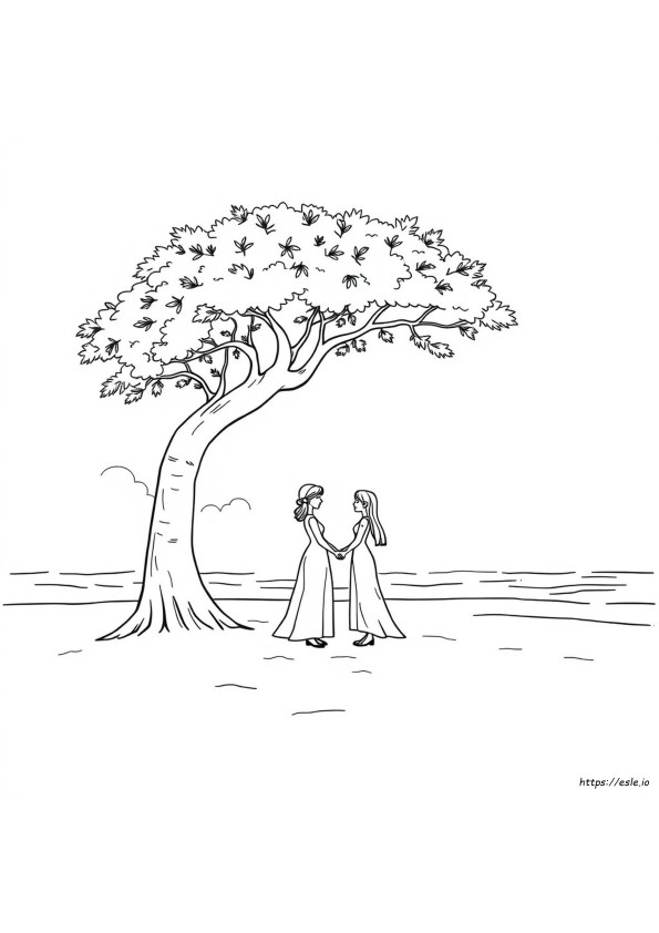 Gambar Mewarnai Konfirmasi