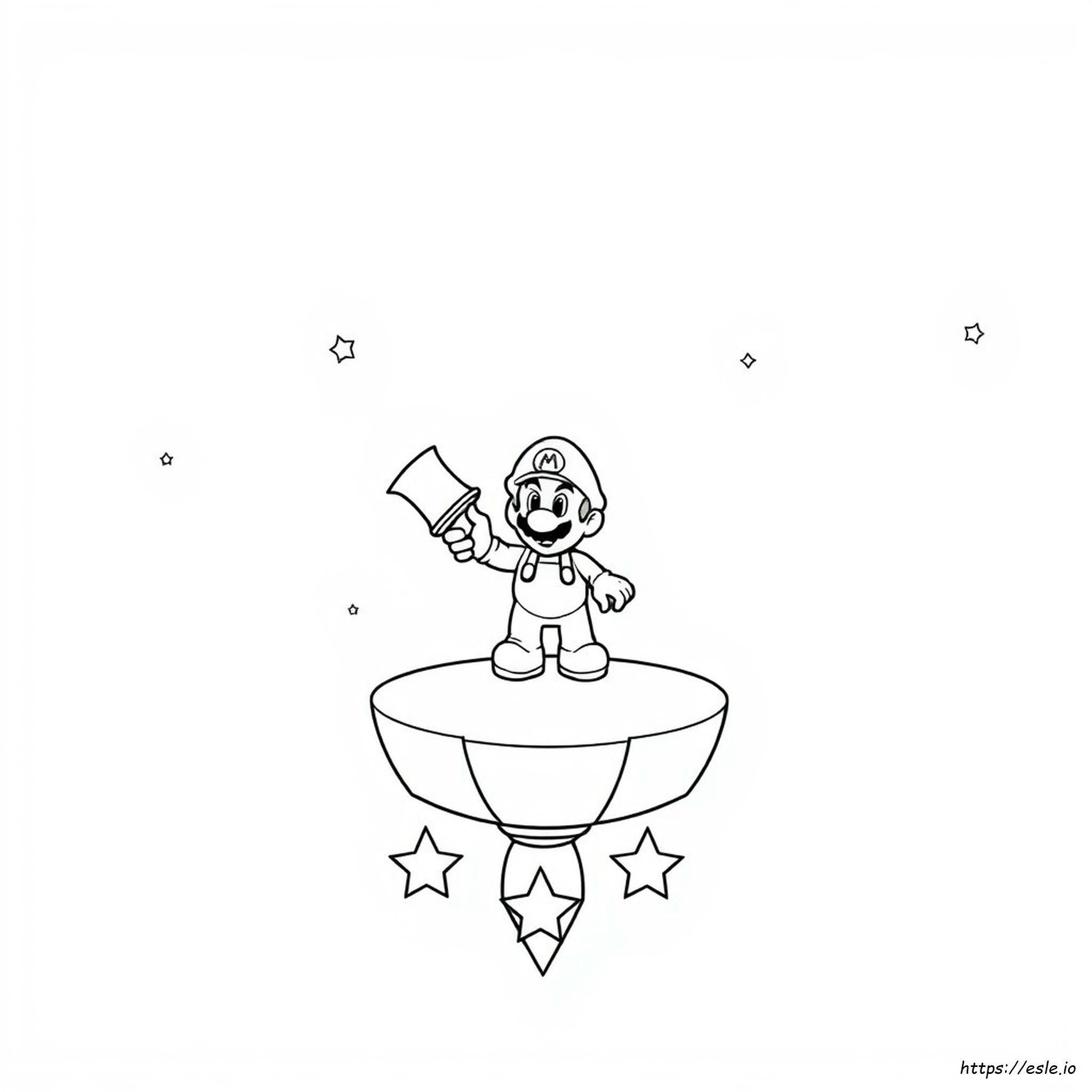 Paper Mario Il Portale Millenario Disegni Da Colorare