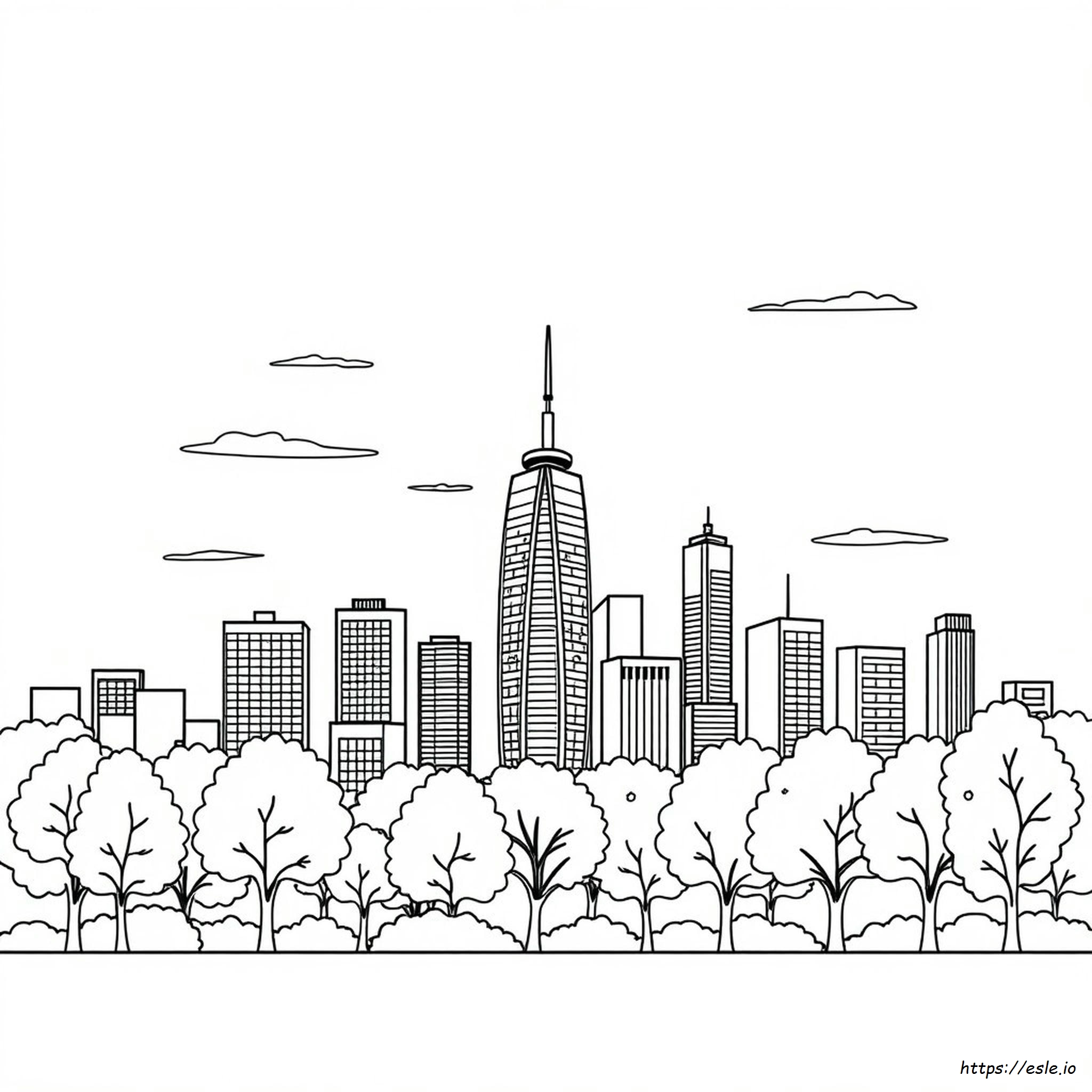 Printable Grayscale Coloring Pages