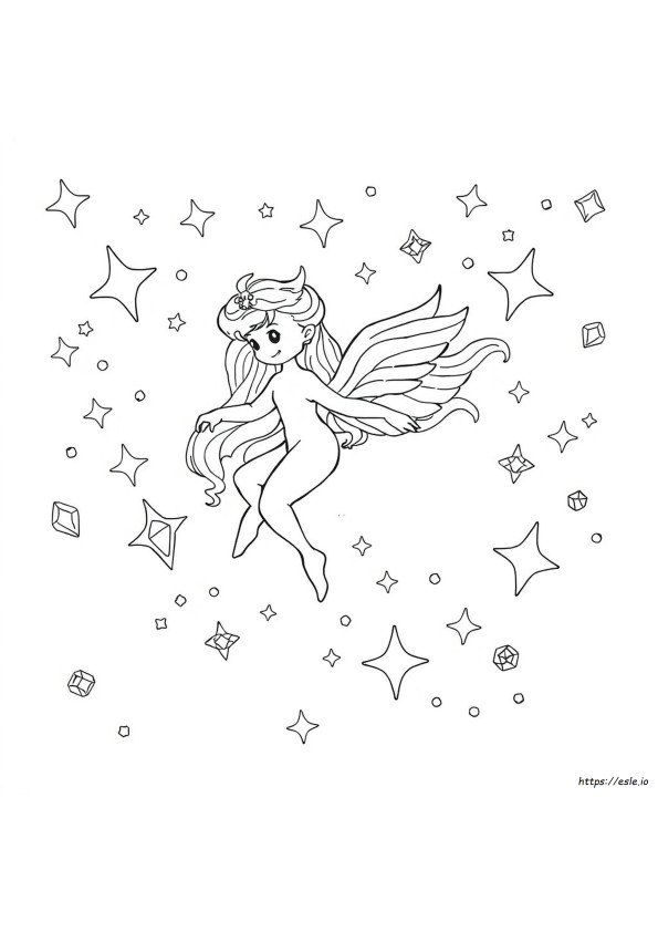 ふたご座が好きな色は何？ぬりえ、塗り絵、塗り絵 無料